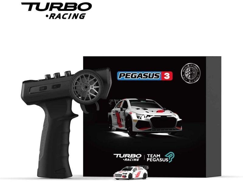 Turbo Racing | Micro Pegasus 3 C78 | 1:76, RTR, Limited Edition
