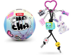 Zuru | Cha Cha Cha Charm Keychain | Series 1 / Assortiert