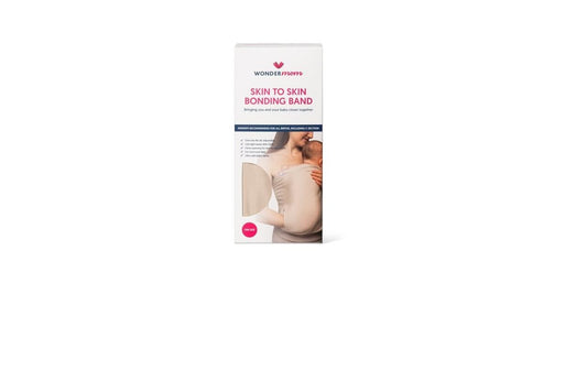 WonderMom | Skin to Skin Bonding Band | Beige