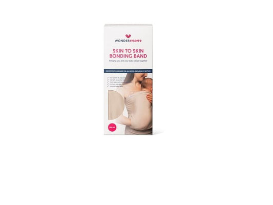 WonderMom | Skin to Skin Bonding Band | Beige