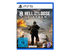 CentreSoft | Hell Let Loose: Vietnam, PS5 | Alter: 16+