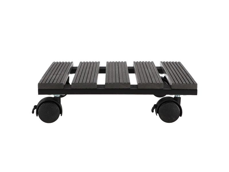 Esschert Design | Esschert Pflanzenroller WPC quadr. Outd.