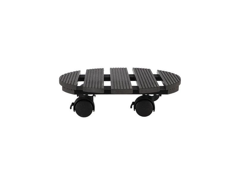 Esschert Design | Esschert Pflanzenroller WPC rund outdoor