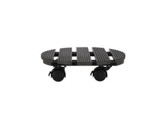 Esschert Design | Esschert Pflanzenroller WPC rund outdoor