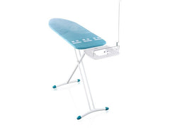 Leifheit | Bügeltisch Air Board Express L | Solid MAXX, blau, 130x45cm