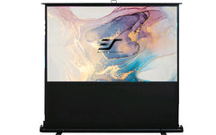 Elite Screens | EZ CINEMA PLUS - MOBILE KOFFERLEINWAND | 16:9 / MaxWhite 2 / 237 x 133