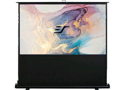 Elite Screens | EZ CINEMA PLUS - MOBILE KOFFERLEINWAND | 16:9 / MaxWhite 2 / 210 x 118