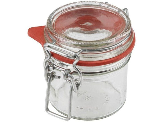 Dr.Oetker | Dr. Oetker Einmachglas 135ml | 1 Stk. Bügelverschluss