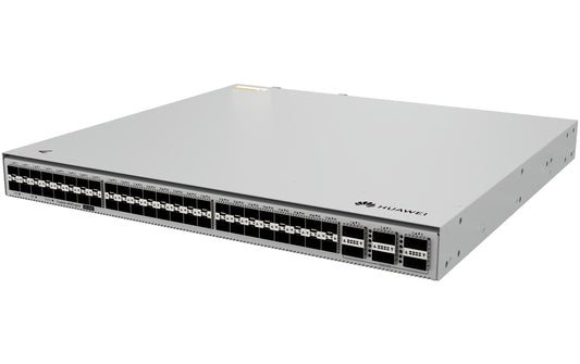 Huawei eKit | Huawei L3 Managed Switch: S630-48X6C | 48x10GE SFP+ ports, 6x100GE QSFP28 Ports