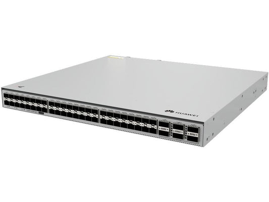 Huawei eKit | Huawei L3 Managed Switch: S630-48X6C | 48x10GE SFP+ ports, 6x100GE QSFP28 Ports