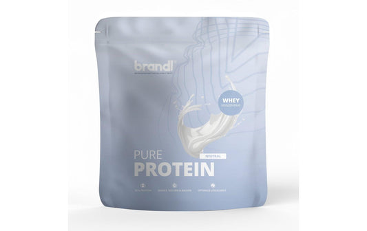 Brandl-Nutrition | Brandl Pure Protein Neutral whey | Beutel: 1000g