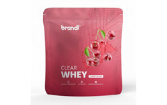 Brandl-Nutrition | Brandl Clear Whey | Beutel: 800g, Cherry Splash