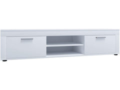 VCM | TV Möbel Lowboard Usilo XL | Weiss