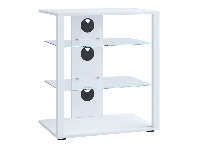 VCM | Hifi-Möbel Folas | Weiss