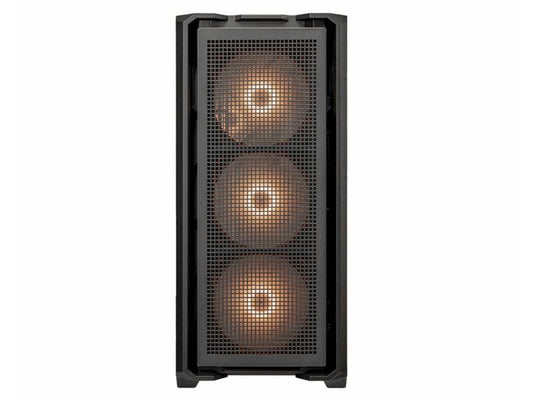 Cougar | Case MX 600 | Fulltower, Schwarz