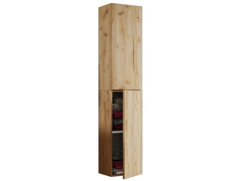 VCM | Hochschrank VCB 11 | Honig-Eiche