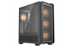 Cougar | Case MX 600 | Fulltower, Schwarz