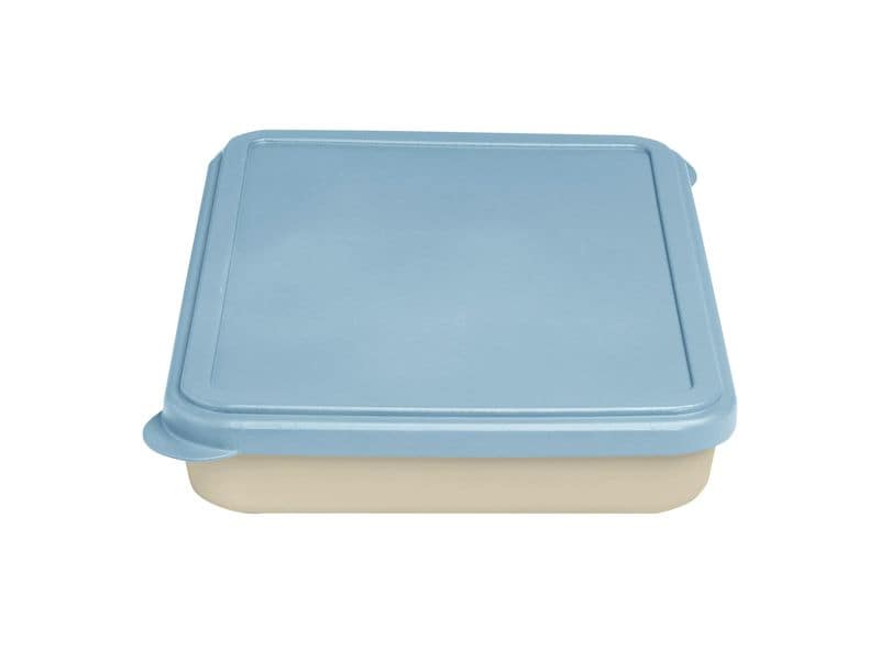 PRO nappe | Menuschale mit Deckel | Grau