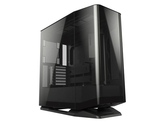 Cougar | Case FV27 | Midi-Tower, Schwarz