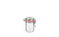 Mäser | Einmachglas mit Deckel 21.2 cl | 6 Stück
