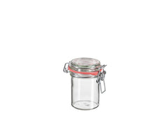 Mäser | Einmachglas mit Deckel 21.2 cl | 6 Stück