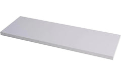 Schou | Wandregal Galerie Weiss | Grösse: 58 x 20 x 1.8 cm