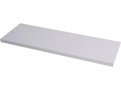 Schou | Wandregal Galerie Weiss | Grösse: 58 x 20 x 1.8 cm