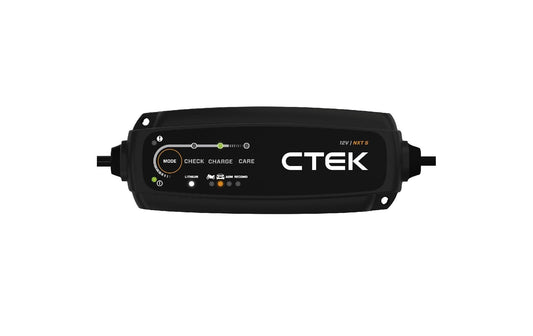 Ctek | Ladegerät NXT 5, für 12V Batterien | 12V, max 5.0A, Blei + Lithium