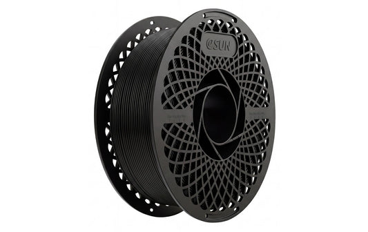 eSun | Filament , PETG Basic, Schwarz | Esun Original Filament