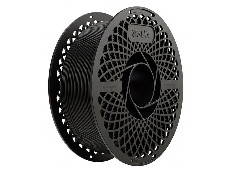 eSun | Filament , PETG Basic, Schwarz | Esun Original Filament