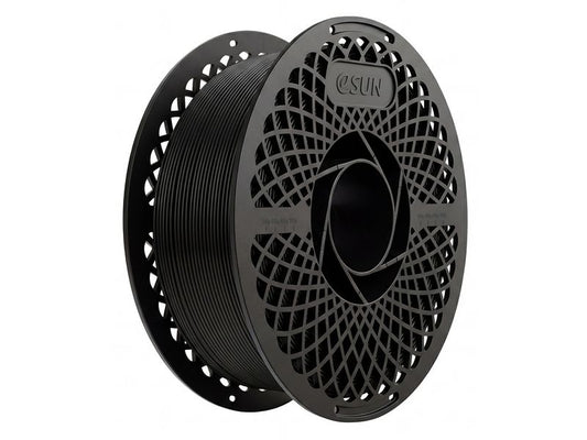 eSun | Filament , PETG Basic, Schwarz | Esun Original Filament