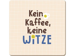 Grafik Werkstatt | Korkuntersetzer | Kein Kaffe