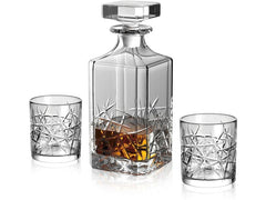 Salt & Pepper | Whisky Set Bond Tense | 3-teiliges Set