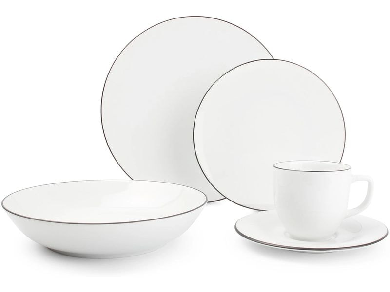 Salt & Pepper | Geschirrset Puro 2 | 20-teilig