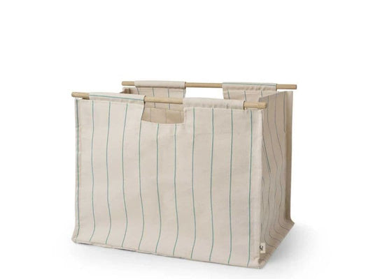 ReCollector | Wäschesack Tragetasche | Moss Green