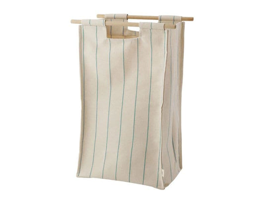 ReCollector | Wäschesack BagUp | Moos Green