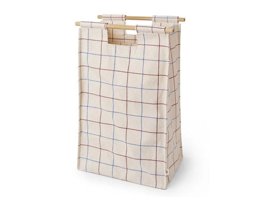 ReCollector | Wäschesack BagUp | Timeless Check
