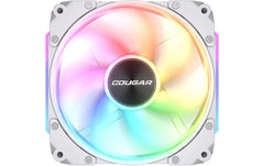 Cougar | PC-Lüfter Apolar 120 ARGB | Weiss