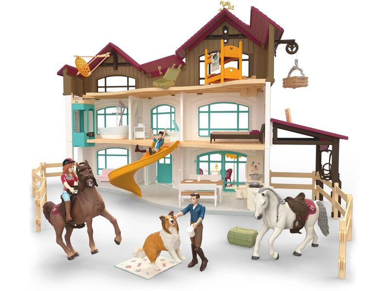Schleich | Lakeside Villa & Paddock