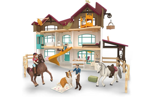 Schleich | Lakeside Villa & Paddock