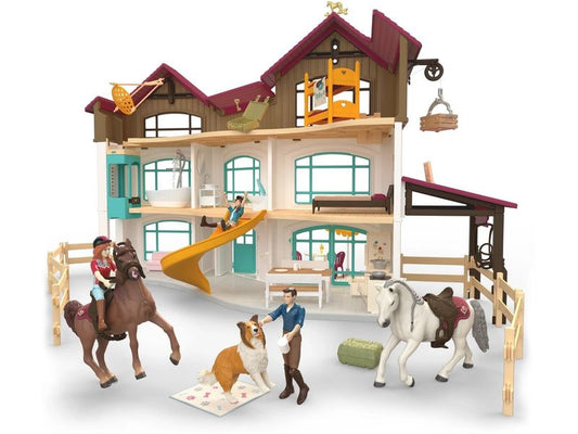 Schleich | Lakeside Villa & Paddock