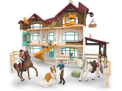 Schleich | Lakeside Villa & Paddock