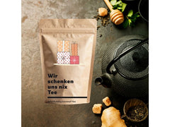 Wunderle | Tee | Wir schenken uns nix Tee