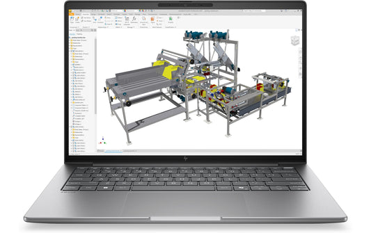 HP Inc. | HP ZBook 8 G2a 16,RAI7P 450,32,1T,WWR | 14 WUXGA 400 AG,W11P,3Y Ons