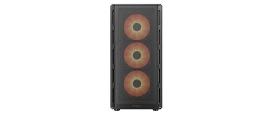 Cougar | Case Airface Pure Pro ARGB | Midi-Tower, Schwarz