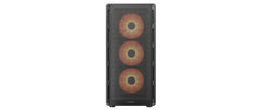 Cougar | Case Airface Pure Pro ARGB | Midi-Tower, Schwarz