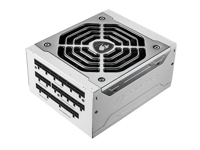 Cougar | Netzteil Cougar Polar 1050W | Weiss /ATX3.1 / 80 Plus Platinum / Modular