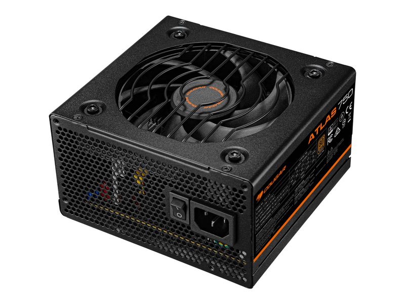 Cougar | Netzteil Cougar ATLAS 750W | 750W ATX / 80 Plus Bronze