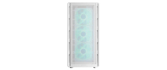 Cougar | Case Airface Pure Pro ARGB | Midi-Tower, Weiss