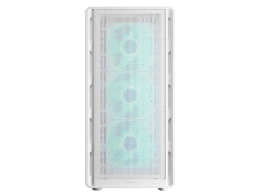 Cougar | Case Airface Pure Pro ARGB | Midi-Tower, Weiss